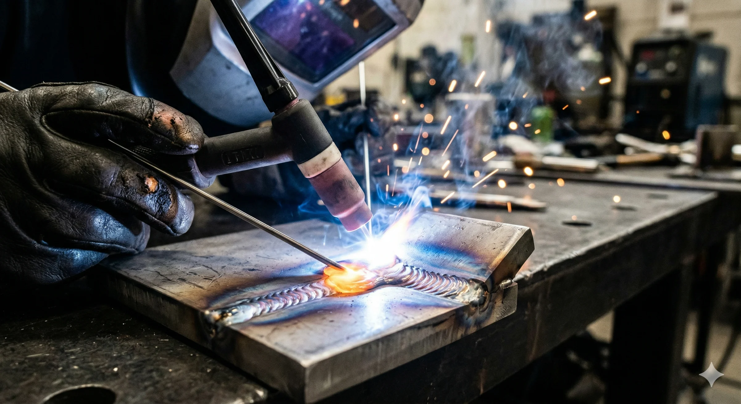 Mehanska obdelava kovin in industrijski stroji